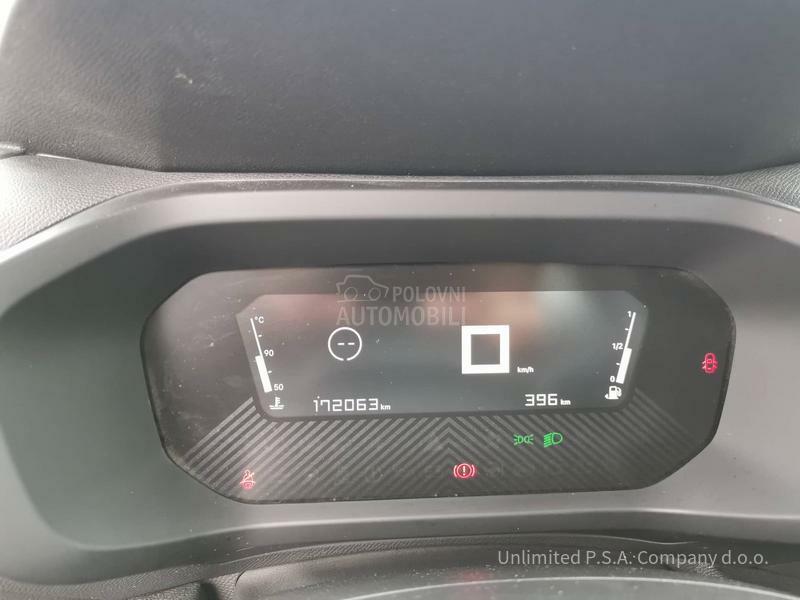 Citroen C4 R 1.5 BHDI