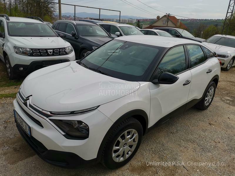 Citroen C4 R 1.5 BHDI