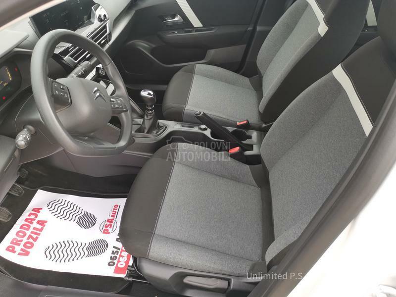 Citroen C4 R 1.5 BHDI