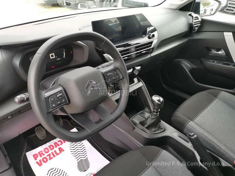 Citroen C4 R 1.5 BHDI