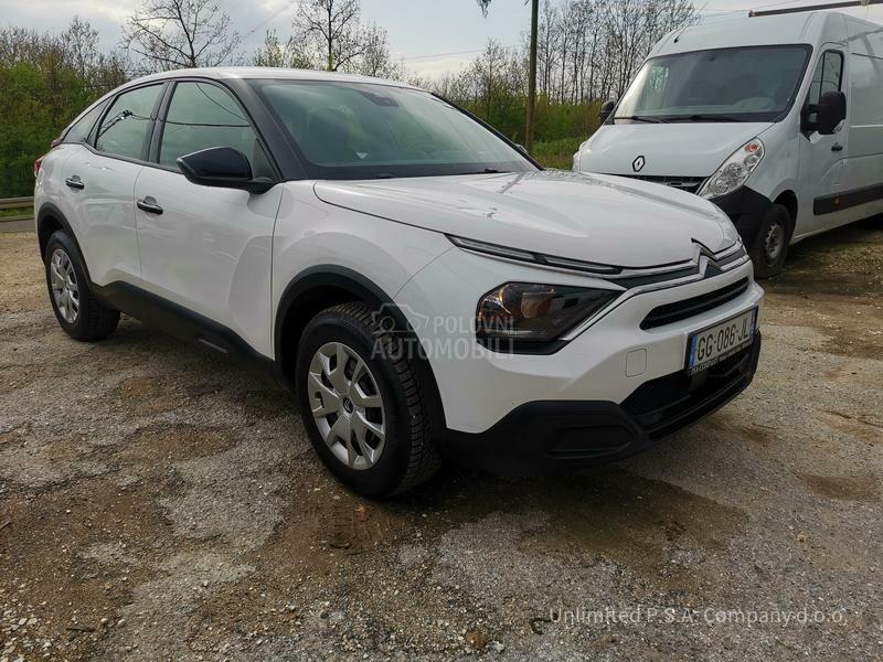 Citroen C4 R 1.5 BHDI