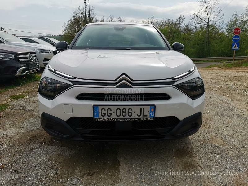 Citroen C4 R 1.5 BHDI