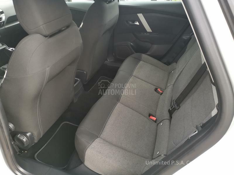 Citroen C4 R 1.5 BHDI