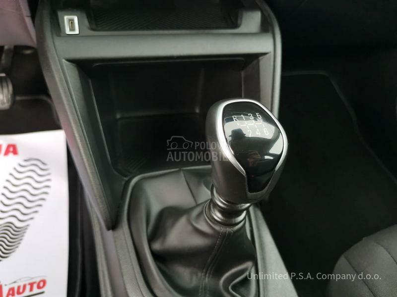Citroen C4 R 1.5 BHDI