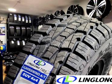 Linglong 225/75 R16 Letnja