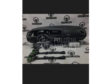 tabla aerbag pojasevi za Audi A5 od 2014. do 2025. god.