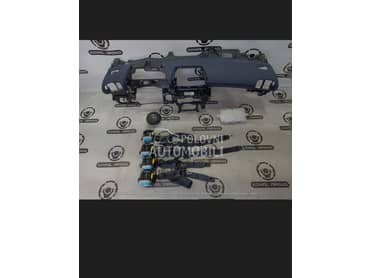 tabla aerbag pojasevi za Toyota Yaris od 2014. do 2025. god.