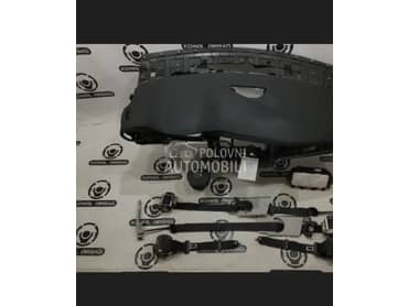 tabla aerbag pojasevi za Opel Crossland X  od 2014. do 2025. god.