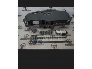 tabla aerbag pojasevi za Volvo V60 od 2014. do 2025. god.