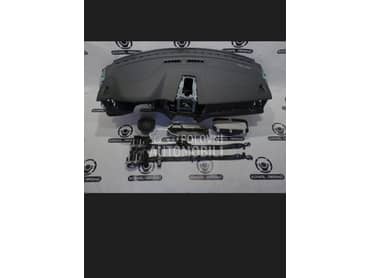 tabla aerbag pojasevi za Volvo XC60 od 2014. do 2025. god.