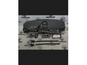 tabla aerbag pojasevi za BMW Serija 5 od 2014. do 2025. god.