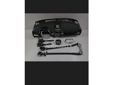 tabla aerbag pojasevi za Opel Crossland X  od 2014. do 2025. god.