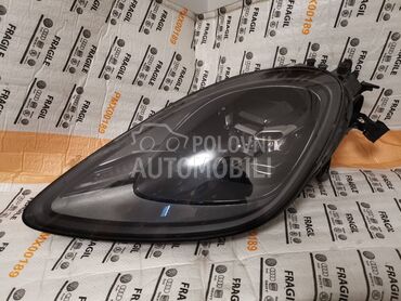 9Y Matrix Ful Led Far za Porsche Cayenne od 2019. do 2024. god.