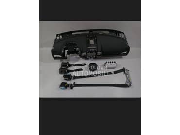 tabla aerbag pojasevi za Renault Koleos od 2014. do 2025. god.