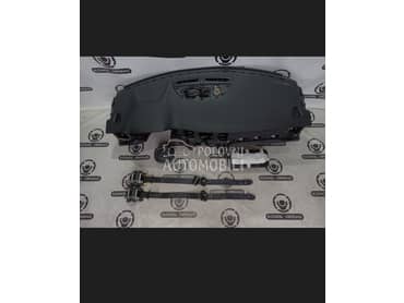 tabla aerbag pojasevi za Volvo V60 od 2014. do 2025. god.