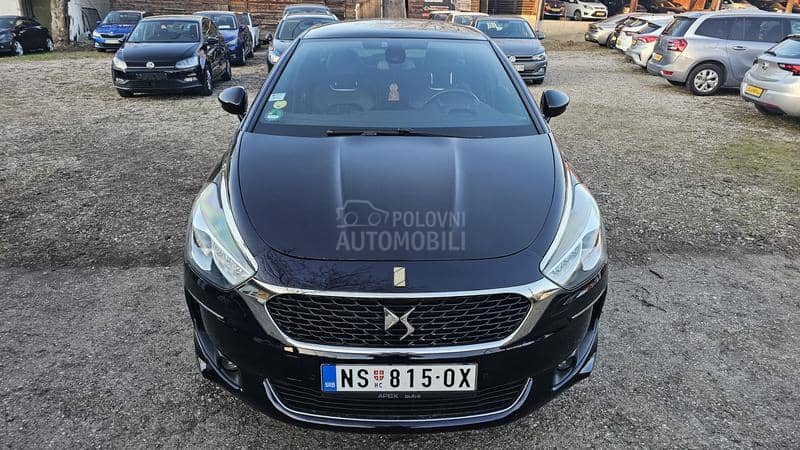 Citroen DS5 2.0Hdi Limited