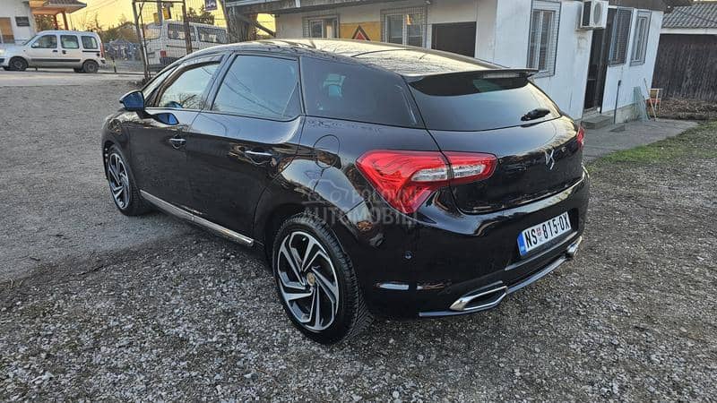 Citroen DS5 2.0Hdi Limited