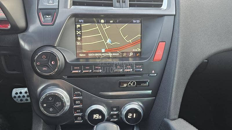 Citroen DS5 2.0Hdi Limited
