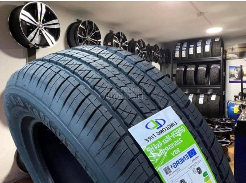 Linglong 215/65 R17 Letnja