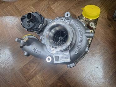 Turbina Q7 Q8 4M 3.0TDi za Audi Q7, Q8 od 2015. do 2023. god.