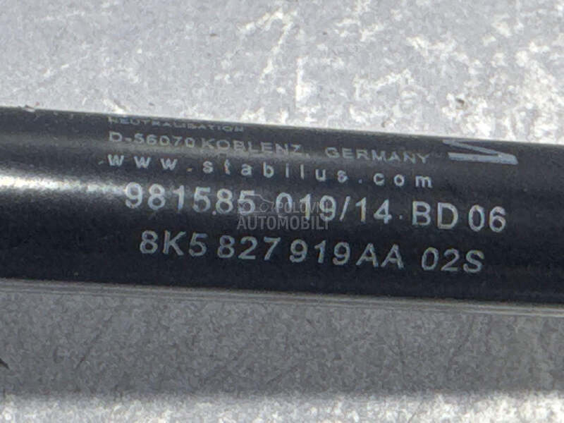 AMORTIZER GEPEKA