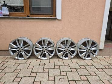 Aluminijumske felne Skoda 18" 5 x 112