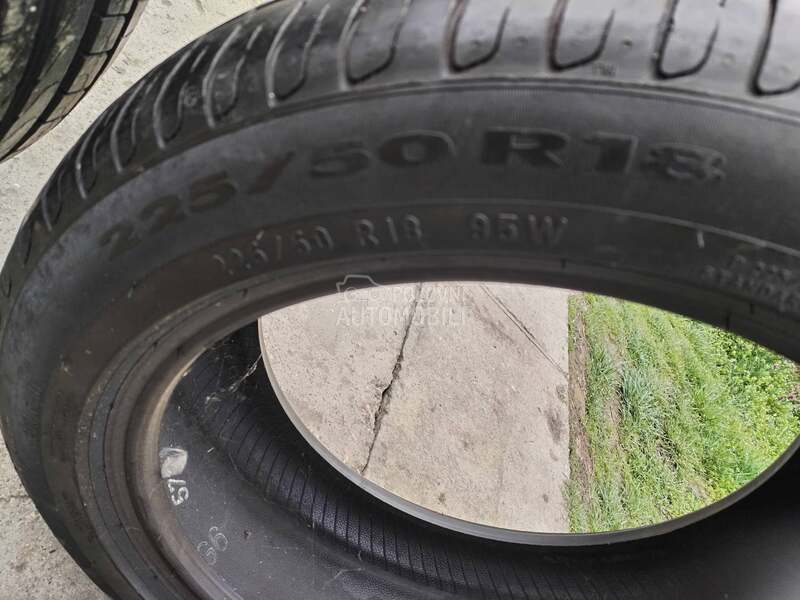 Pirelli 225/50 R18 Letnja