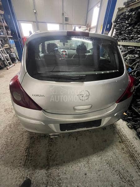 Opel Corsa D 1.3cdt 2008. god. -  kompletan auto u delovima
