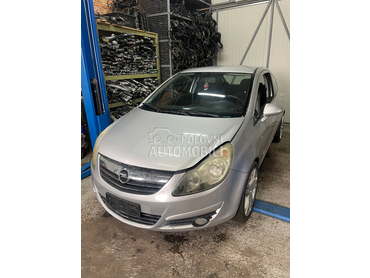 Opel Corsa D 1.3cdt 2008. god. -  kompletan auto u delovima