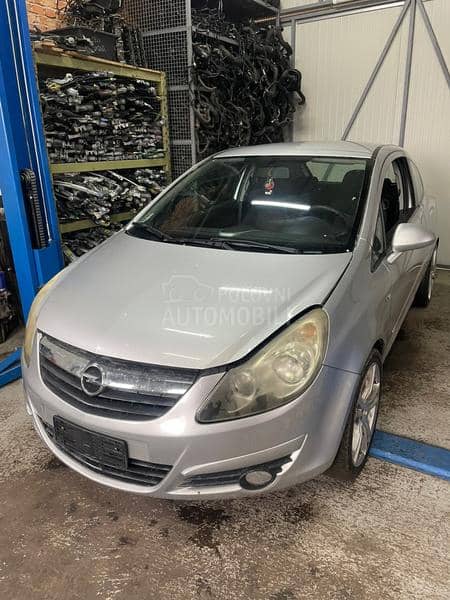 Opel Corsa D 1.3cdt 2008. god. -  kompletan auto u delovima