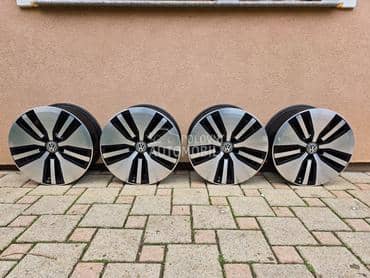 Aluminijumske felne VW 17" 5 x 112