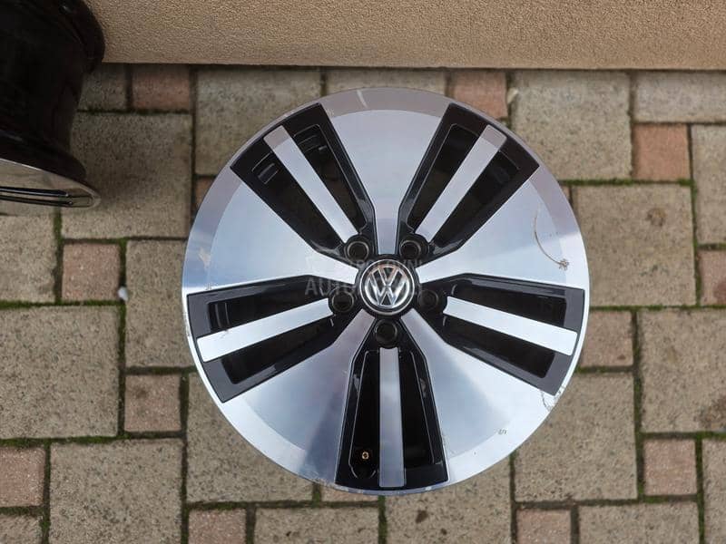 Aluminijumske felne VW 17" 5 x 112