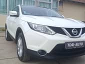 Nissan Qashqai 1.5DCI/ACENTA/NAAVI