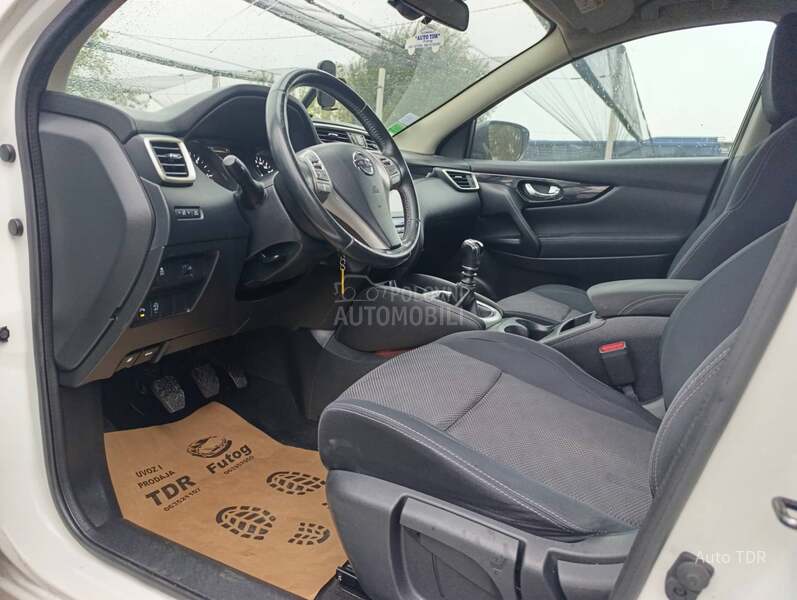 Nissan Qashqai 1.5DCI/ACENTA/NAAVI