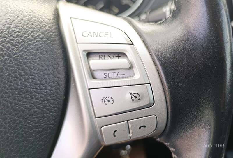 Nissan Qashqai 1.5DCI/ACENTA/NAAVI