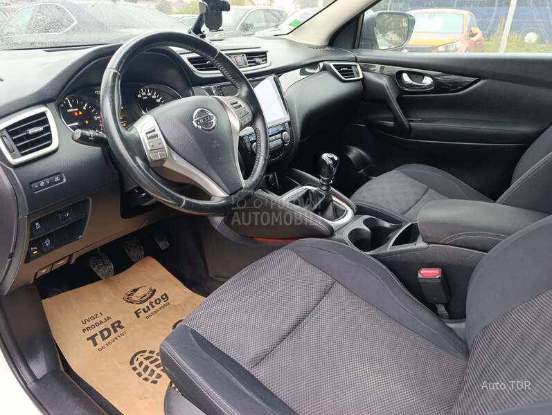 Nissan Qashqai 1.5DCI/ACENTA/NAAVI