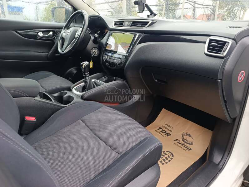 Nissan Qashqai 1.5DCI/ACENTA/NAAVI