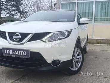 Nissan Qashqai 1.5DCI/ACENTA/NAAVI