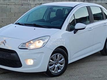 Citroen C3 1.6HDI