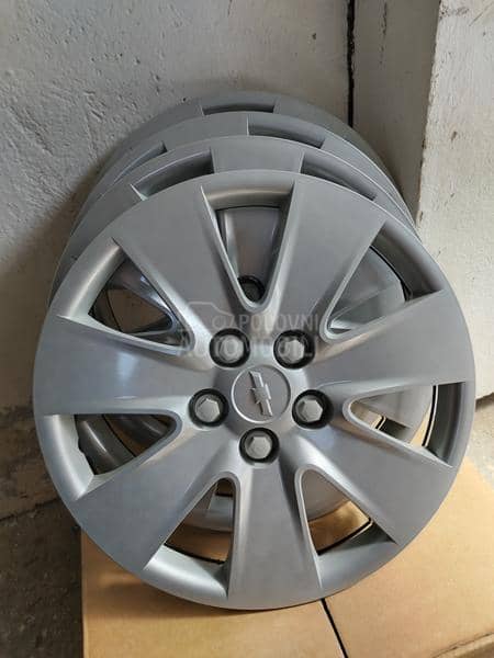 Ratkapne  15" 5 x 115