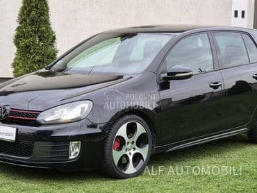 Volkswagen Golf 6 GTI