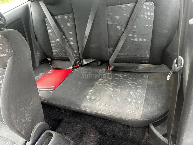 Opel Corsa D 