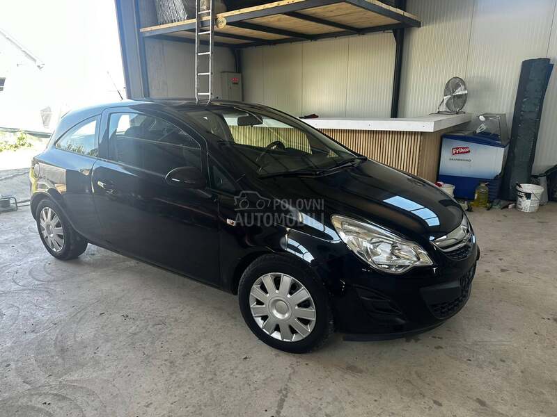 Opel Corsa D 