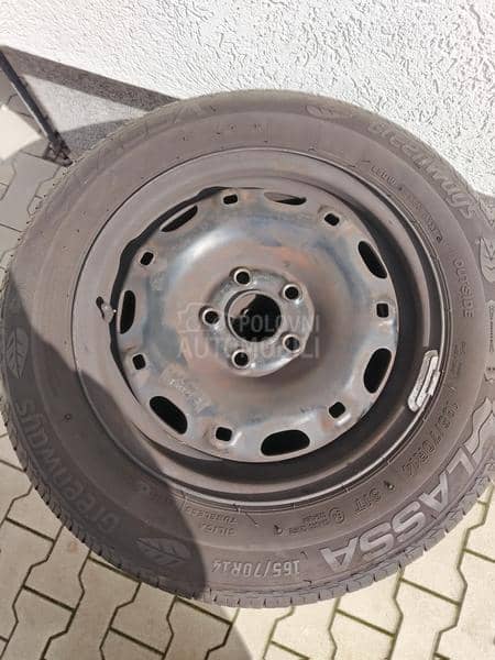 Lassa 165/70 R14 Letnja