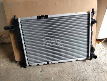 hladnjak vode za Chevrolet Matiz od 2000. do 2007. god.