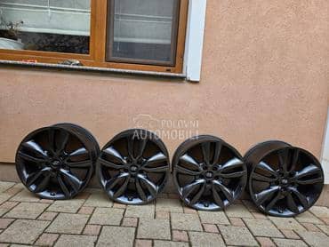 Aluminijumske felne HYUNDAI 19" 5 x 114.3