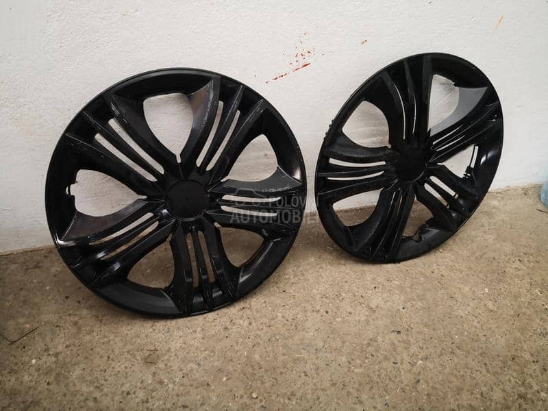 Ratkapne  13" Bez rupa