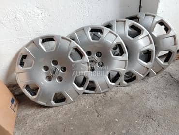 Ratkapne  16" 5 x 110