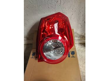 desno stop svetlo za Chevrolet Aveo od 2005. do 2011. god.