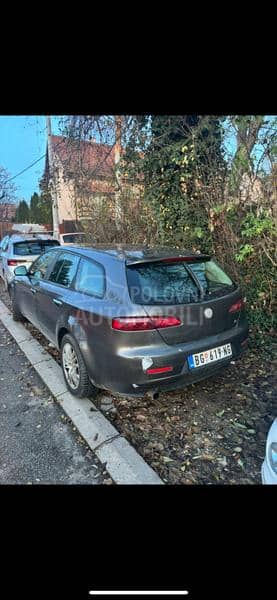 Alfa Romeo 159 